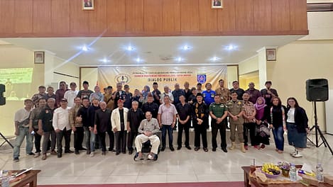 Foto bersama